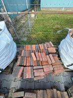 Gebakken waaltjes, Tuin en Terras, Ophalen, Zo goed als nieuw, Klinkers