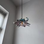 Vintage Murano glazen hanglamp., Huis en Inrichting, Lampen | Hanglampen, Ophalen of Verzenden, Zo goed als nieuw, Minder dan 50 cm
