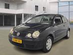 Volkswagen Polo 1.4-16V Comfortline/CRUISECONTROL/RIJDT LEKK, Voorwielaandrijving, Gebruikt, 4 cilinders, Zwart