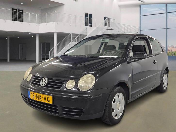 Volkswagen Polo 1.4-16V Comfortline/CRUISECONTROL/RIJDT LEKK, Auto's, Volkswagen, Bedrijf, Te koop, Polo, ABS, Airbags, Boordcomputer