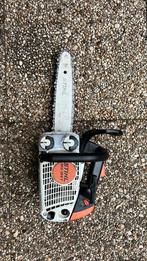 Stihl ms194T Tophandle, Ophalen, Zo goed als nieuw
