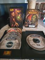 World of Warcraft (WoW) PC Game - Compleet!, Spelcomputers en Games, Online, Gebruikt, Ophalen of Verzenden, Role Playing Game (Rpg)