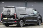 Ford Transit Custom L2H1 Dubbel Cabine 2.0Tdci 150Pk | Trend, Voorwielaandrijving, 12 maanden, Stof, Gebruikt