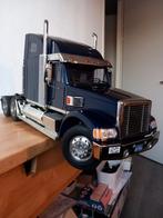 Tamiya knight hauler  mfc01 RTR. Beperkt inruil., Ophalen, Zo goed als nieuw, Auto offroad