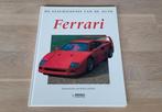 Ferrari - De Geschiedenis van de Auto, Boeken, Ophalen of Verzenden, Zo goed als nieuw, Ferrari, Niki Lauda