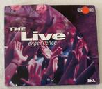 CD The Live Experience 1997, Ophalen of Verzenden, Zo goed als nieuw, Pop, Boxset