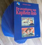 Nog 29 stripboeken uit de reeks van Kapitein Rob, Meerdere stripboeken, Ophalen of Verzenden, Gelezen