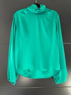Lonneke Nooteboom Groene Blouse Maat L, Kleding | Dames, Ophalen of Verzenden, Nieuw, Maat 42/44 (L), Groen
