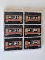 Maxell UDII60 Maxell UDII46 Cassettebandjes, Cd's en Dvd's, Cassettebandjes, 2 t/m 25 bandjes, Ophalen of Verzenden, Zo goed als nieuw