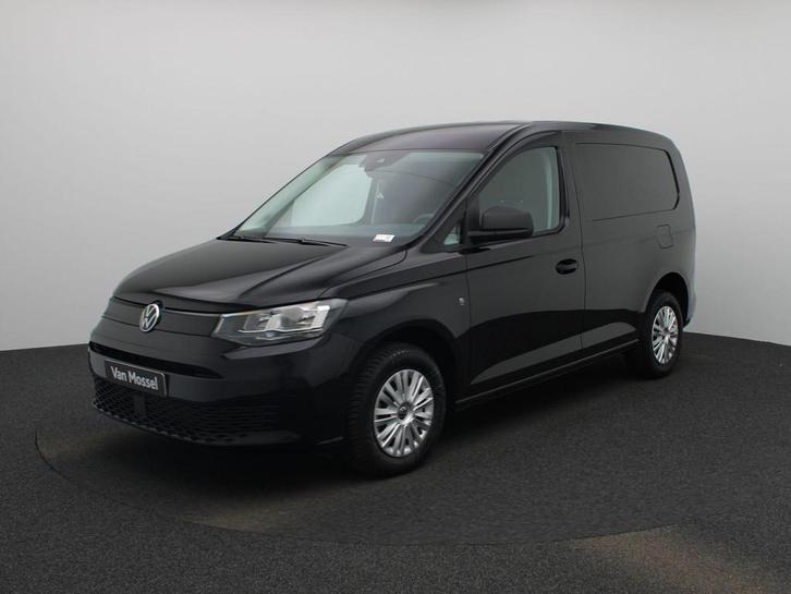 Volkswagen Caddy Cargo 2.0 TDI | BPM VRIJ | App Connect | Cr, Auto's, Bestelauto's, Bedrijf, Te koop, ABS, Airbags, Airconditioning