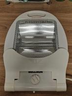 Bellson Keramische ventilator Kachel - 800W, Ophalen, 30 tot 80 cm, Minder dan 60 cm, Kachel