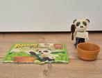Vintage. Lego. Fabuland. 3710. Dries het pandabeertje., Ophalen of Verzenden, Gebruikt, Complete set, Duplo