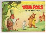 Tom Poes en de Kniphoed - Reclame uitgave Niemeijer, Ophalen of Verzenden, Overige typen
