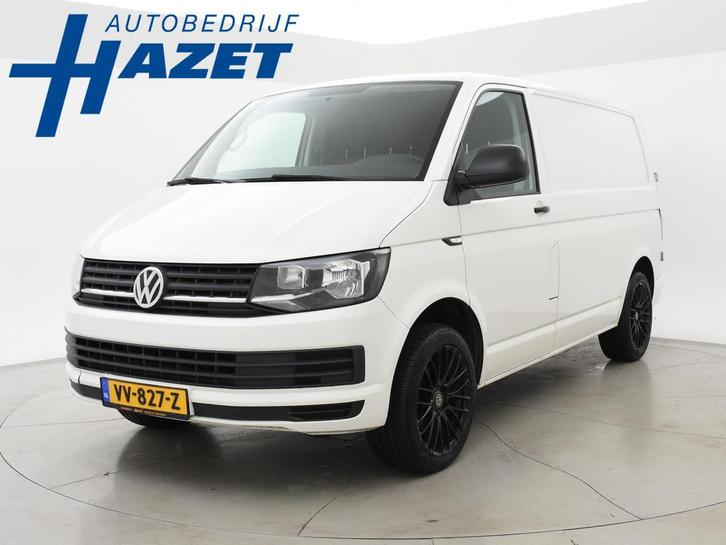 Volkswagen Transporter 2.0 TDI L1H1 + 18 INCH LMV | NAVIGATI, Auto's, Bestelauto's, Bedrijf, Te koop, ABS, Airbags, Airconditioning