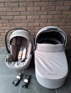 Cybex priam lux reiswieg en cybex cloud autostoel, Kinderen en Baby's, Kinderwagens en Combinaties, Ophalen
