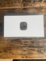Apple Watch Ultra 2 - 49mm - Natural Titanium, Apple Watch ⌚️, Zwart, IOS, Ophalen of Verzenden