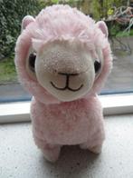 Alpaca of lama magnetron knuffel merk Breba Trading, Kinderen en Baby's, Speelgoed | Knuffels en Pluche, Ophalen of Verzenden