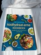 Jane Faerber - Het complete koolhydraatarme kookboek, Boeken, Ophalen of Verzenden, Nieuw, Jane Faerber