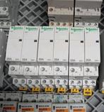 Magneetschakelaars,  contactors Schneider, Eaton Moeller,, Overige typen, ?, Zo goed als nieuw, Diverse