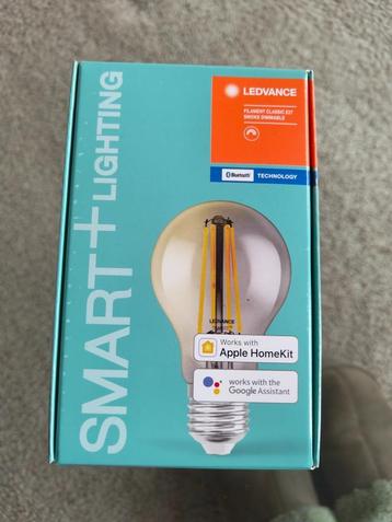 Ledvance SMART+ Filament Classic Smoke dimbaar E27 beschikbaar voor biedingen
