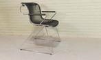 Penelope stoel, design Charles Pollock voor Castelli, Huis en Inrichting, Ophalen, Tweedehands, Eén, Metaal