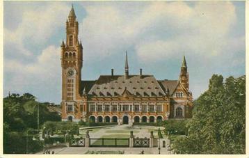 (380-312-027) Den Haag Vredespaleis beschikbaar voor biedingen