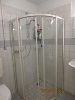 DOUCHECABINE, Doe-het-zelf en Verbouw, Ophalen, Gebruikt, Glas, Douche