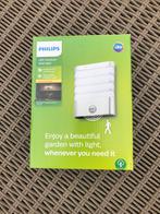 Philips Racoon LED Wandlamp - Nieuw in Doos!, Ophalen, Bewegingssensor, Minder dan 50 watt, Wandlamp