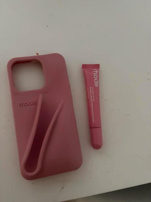 Rhode hoesje, Telecommunicatie, Mobiele telefoons | Hoesjes en Frontjes | Apple iPhone, Zo goed als nieuw, Hoesje of Tasje, Ophalen of Verzenden