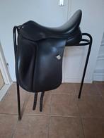 Bates dressage 16.5 bates dressuur zadel, Dressuur, ., Ophalen of Verzenden, Zo goed als nieuw