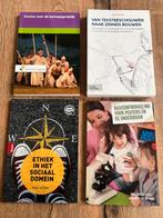 Boeken pabo/adpep/pedagogiek/onderwijs, Boeken, Studieboeken en Cursussen, Ophalen of Verzenden, Alpha, Gelezen, HBO