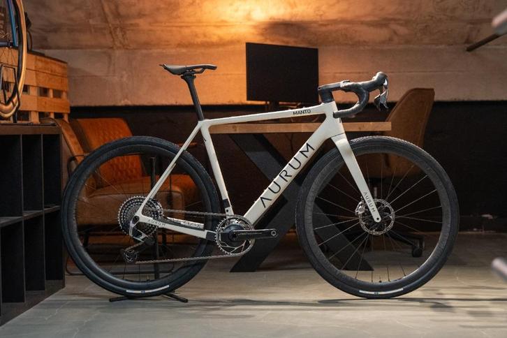 Aurum Manto Sram Red XPLR 1x13, Fietsen en Brommers, Fietsen | Racefietsen, Nieuw, Heren, Overige merken, Meer dan 20 versnellingen