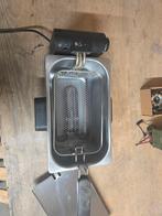 Frituurpan in nette staat, Ophalen of Verzenden