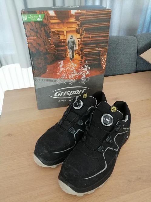 Grisport Horizon BOA S3 werkschoen mt 41 Veiligheidskleding