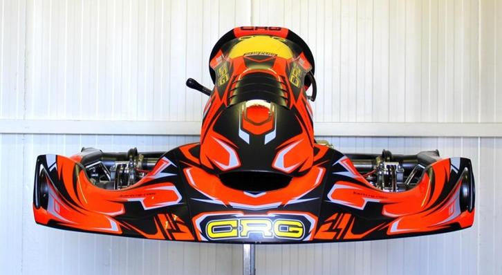 CRG ROADREBEL NIEUW FRAME, Sport en Fitness, Karting, Nieuw, Kart, Ophalen