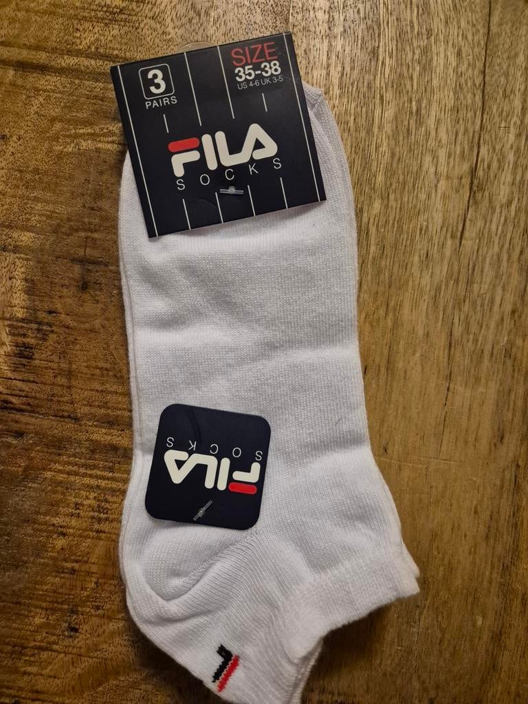 Fila sokken uit TeamNL lijn  maat 35-38, Ophalen of Verzenden, Nieuw