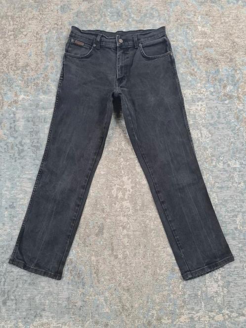 Wrangler TEXAS STRETCH W30 L30 Straight STRETCH Bronno3030, Kleding | Heren, Spijkerbroeken en Jeans, Zo goed als nieuw, W32 (confectie 46) of kleiner