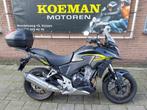 HONDA CB500X ABS 2016 35 KW CB500 X topkoffer CB 500 A2 35KW, Motoren, Bedrijf, 12 t/m 35 kW, 2 cilinders, Sport