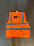 2 BHV Veiligheidshesjes met Reflectie, Tuin en Terras, Werkkleding, Ophalen of Verzenden, Gebruikt, Heren, Jas