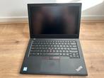 Lenovo ThinkPad T480 - i7-8650U, 16GB RAM, 512GB SSD, Gebruikt, 2 tot 3 Ghz, Qwerty, SSD