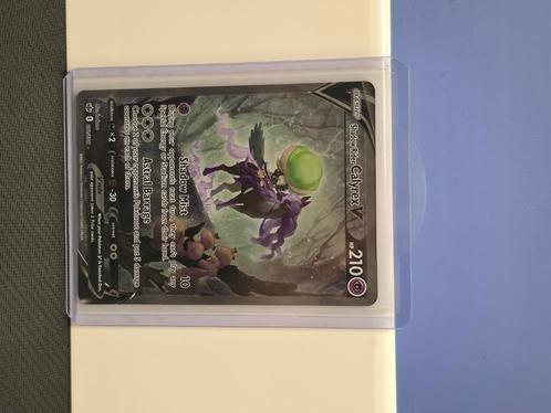 Pokémon Calyrex 172/198, Hobby en Vrije tijd, Verzamelkaartspellen | Pokémon, Nieuw, Losse kaart, Foil, Ophalen of Verzenden