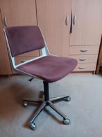 Gispen 2533 bureaustoel, Huis en Inrichting, Bureaustoelen, Ophalen, Gebruikt, Zwart, Bureaustoel