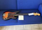 FRETLESS Fender American Prof II 3-Color Sunburst Precision, Muziek en Instrumenten, Snaarinstrumenten | Gitaren | Bas, Ophalen