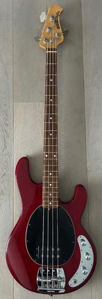 Ernie Ball Music Man Stingray USA 1995 2EQ, Muziek en Instrumenten, Snaarinstrumenten | Gitaren | Bas, Ophalen, Gebruikt, Elektrisch