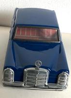 1960 blikken Mercedes Benz, Japan,MB 250SE,mooie staat!, Antiek en Kunst, Antiek | Speelgoed, Ophalen of Verzenden