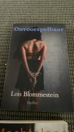 Lois Blommestein -2 boeken  3 euro per stuk, Lois Blommestein, Ophalen of Verzenden, Zo goed als nieuw