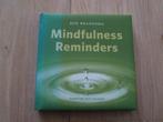 Rob Brandsma - Mindfulness Reminders HC, Boeken, Verzenden, Zo goed als nieuw, Overige onderwerpen, Achtergrond en Informatie
