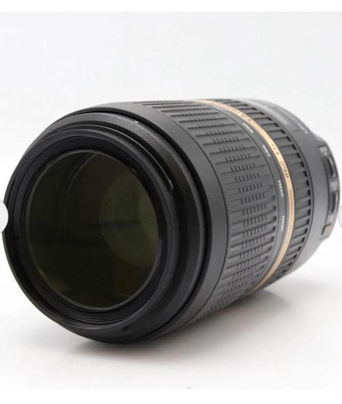 ZGAN Tamron 70-300mm F/4-5.6 SP Di VC USD canon, Audio, Tv en Foto, Fotografie | Lenzen en Objectieven, Zo goed als nieuw, Telelens