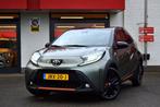 Toyota Aygo X 1.0 VVT-i S-CVT Limited, Clima, JBL, Navi, Cam, 12 maanden, Stof, Gebruikt, 4 stoelen