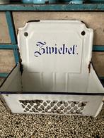 Emaille witte bak Zwiebel, Ophalen of Verzenden